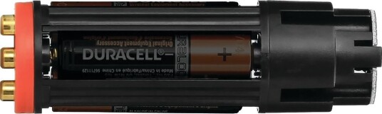 Coast Batteriholder Til Alkaline Til A25r / Hp7r Coast Batteriholder Til Alkaline Til A25r / Hp7r