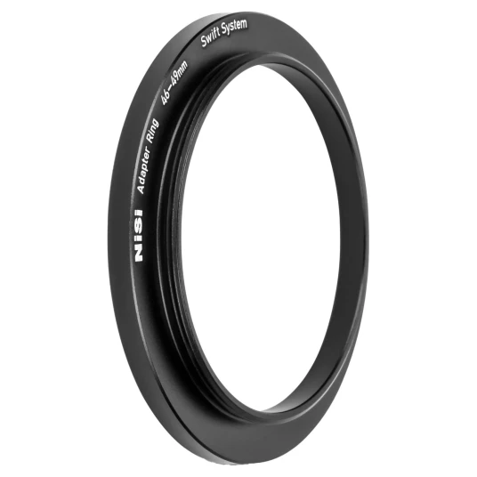 NiSi Filter Swift System Adapter Ring 46-49mm NiSi Filter Swift System Adapter Ring 46-49mm