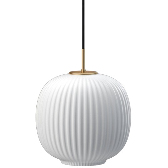 Edgeform Vibra Taklampe Ø26 Opal Edgeform Vibra Taklampe Ø26 Opal