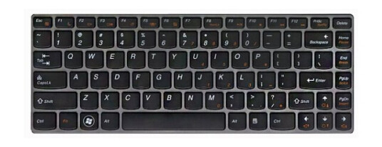 Lenovo 25209436, Tastatur, Arabisk, Lenovo, Essential V480 Lenovo 25209436, Tastatur, Arabisk, Lenovo, Essential V480