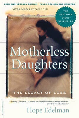 Motherless Daughters Av Hope Edelman