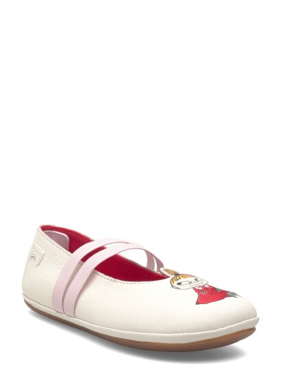 Camper Tws Kids By Moomin Cream 29
