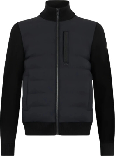 Moose Knuckles Herre Jakker Svart S,