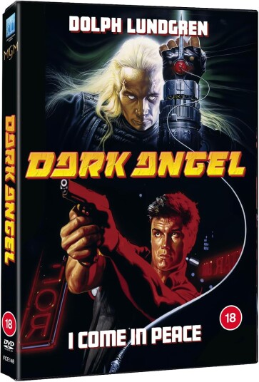 Dark Angel (aka I Come in Peace) (1990) DVD