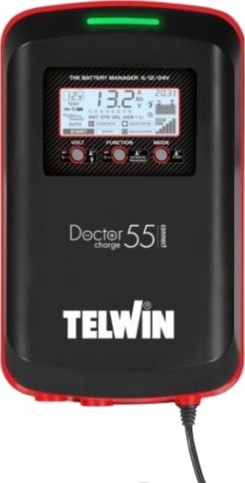 TELWIN 807614 Batterilader TELWIN 807614 Batterilader