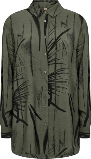 Soyaconcept Sc Gopi Khaki green XL