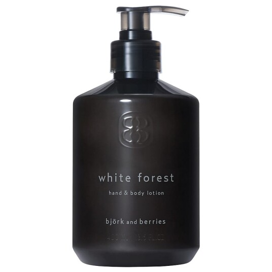 White Forest Hand & Body Lotion 400 ml White Forest Hand & Body Lotion 400 ml