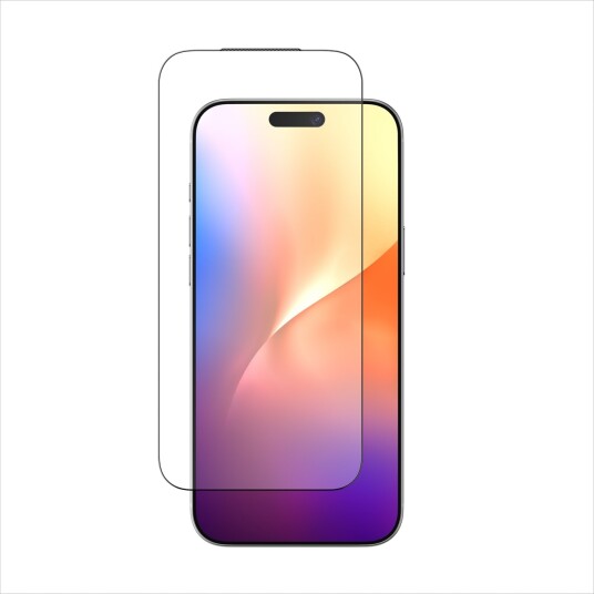 AmazingThing Titan Max FusionFilter 7 Tempered Glass for iPhone 17 Pro