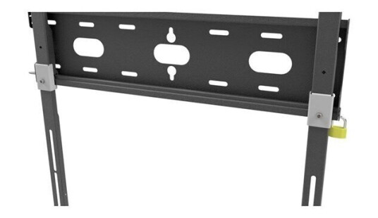 Iiyama Veggfeste for Flatpanel Skjermer 125 kg VESA 400x400 Sort MD-WM60150 Iiyama Veggfeste for Flatpanel Skjermer 125 kg VESA 400x400 Sort MD-WM60150