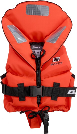 Baltic Pro Sailor Redningsvest 3-10 kg, Oransje Baltic Pro Sailor Redningsvest 3-10 kg, Oransje