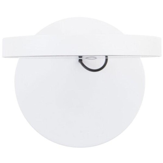 Artemide DEMETRA FARETTO Vegglampe 3000K, U. På/Av, Hvit