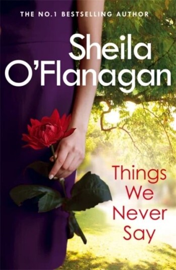 Things We Never Say Av Sheila O'Flanagan