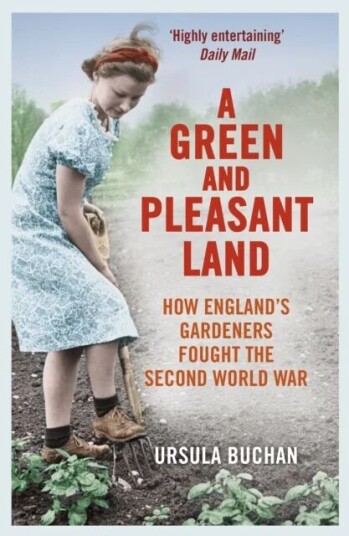 A Green And Pleasant Land Av Ursula Buchan