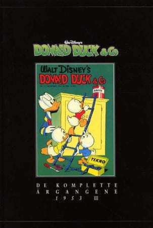 Donald Duck & co Del 3 Donald Duck & co Del 3