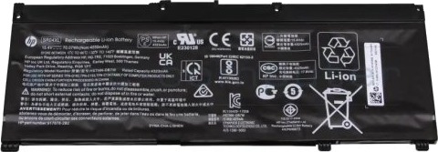 Hp Atl606072 4,55Ah Batteri 917678-172 Hp Atl606072 4,55Ah Batteri 917678-172