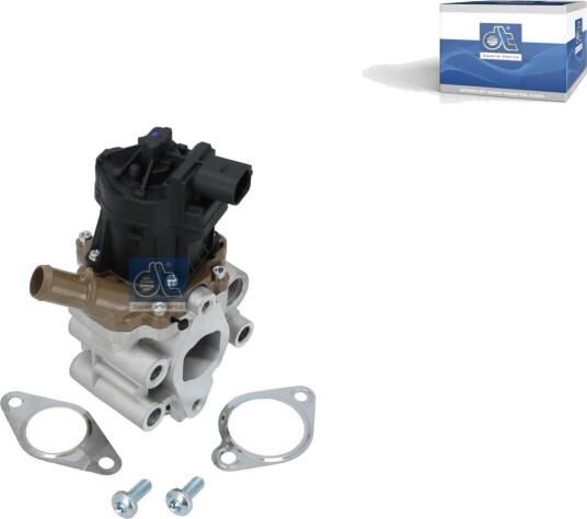 EGR-ventil DT Spare Parts 12.27006