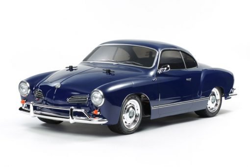 Tamiya 58677 VW KARMANN GHIA M-06