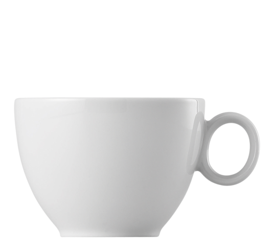 Thomas Loft Hvit espressokopp 8 cl
