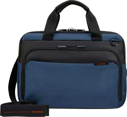 Samsonite Mysight PC-veske 14,1" Blå Samsonite Mysight PC-veske 14,1" Blå