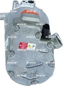 AC-kompressor NRF 32854G AC-kompressor NRF 32854G