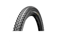 CONTINENTAL Cross King ShieldWall Folding tire (65-622) Black/black, PureGrip, PSI max:3,0 (bar), ShieldWall System, Weight:995 g CONTINENTAL Cross King ShieldWall Folding tire (65-622) Black/black, PureGrip, PSI max:3,0 (bar), ShieldWall System, Weight:995 g