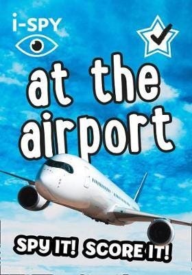 iSPY At the Airport  Spy it! Score it!