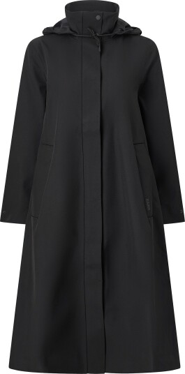 Rains Suva Softshell A Line W Jacket W3T2 Black M Rains Suva Softshell A Line W Jacket W3T2 Black M
