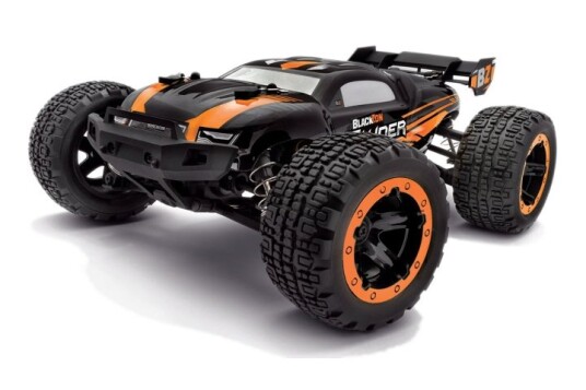 Blackzon Slyder ST Turbo 1/16 4WD 2S børsteløs   oransje 540216