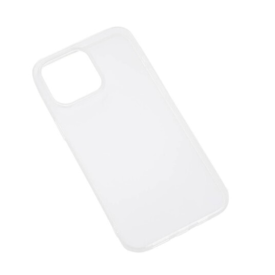 Gear Mobildeksel TPU Transparent til iPhone 14 Pro Max