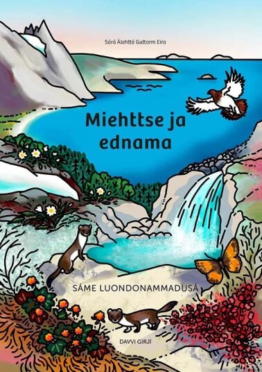 Miehttse Ja Ednama Av Sárá Álehttá G. Eira