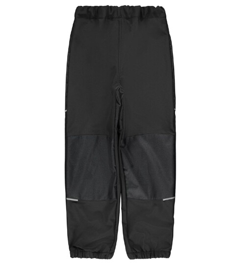 Name It Alfa Allværsbukse Til Barn, Black Name It Alfa Allværsbukse Til Barn, Black