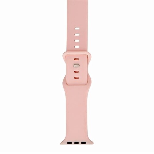 GEAR Klokkearmbånd Silikon ROSA Apple Watch 42-44mm