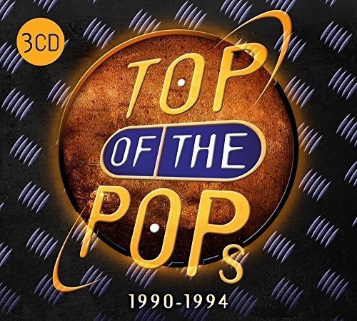 Diverse Artister Top Of The Pops: 19901994 CD