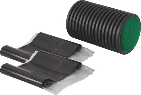 Uponor Ecoflex NPW Veggjennomføring 140+145mm