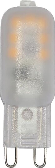 LED Lampe Star Trading G9 Halo LED 1W 90lm 2700K LED Lampe Star Trading G9 Halo LED 1W 90lm 2700K