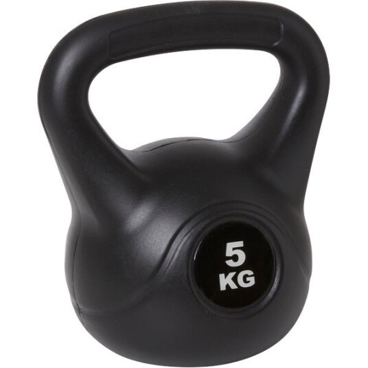 Endurance Kettlebell 5 KG 1001 5,0 KG Endurance Kettlebell 5 KG 1001 5,0 KG