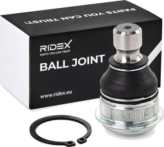 RIDEX 2462S0176 Bærekule