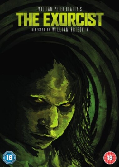 The Exorcist DVD