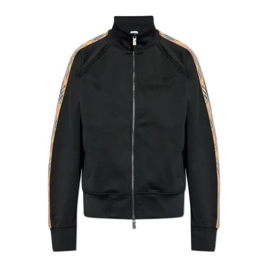 Burberry Herre Gensere & Hettegensere Svart S, Burberry Herre Gensere & Hettegensere Svart S,