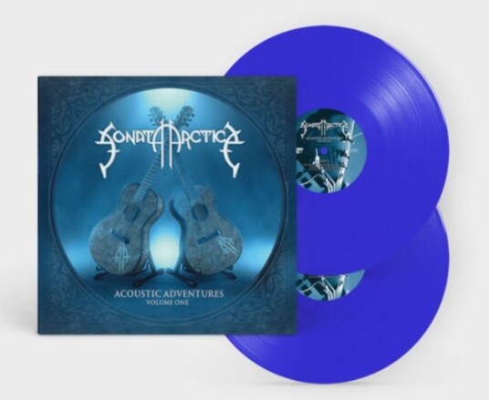 Sonata Arctica Acoustic Adventures Volume One LP/Vinyl Sonata Arctica Acoustic Adventures Volume One LP/Vinyl