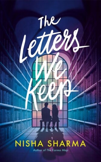 The Letters We Keep Av Nisha Sharma
