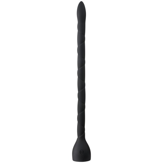 Doc Johnson Merci In Deep Anal Snake - Black