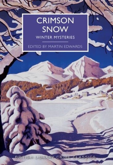 Crimson Snow Crimson Snow