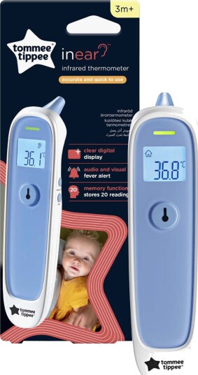 Tommee Tippee Febertermometer Tommee Tippee Febertermometer