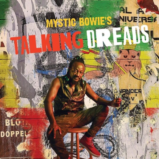 Mystic Bowies Talking Dreads Vinyl