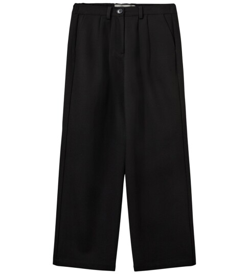 Sofie Schnoor Young Malinasy Trousers Black 128