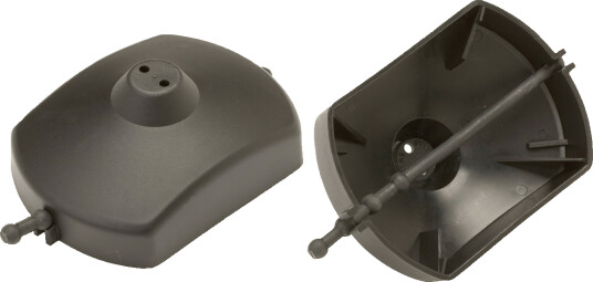 iFish Royal Viking Eggskydd NoColour 150mm, NoColour iFish Royal Viking Eggskydd NoColour 150mm, NoColour