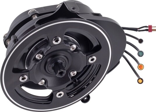 Promovec Center motor 36V 250W V1 til fotbremse sykkel Promovec Center motor 36V 250W V1 til fotbremse sykkel