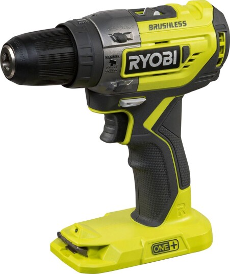 Ryobi Batteridrevet Borskrutrekker R18PD5-0 One+ Uten Batteri 18v