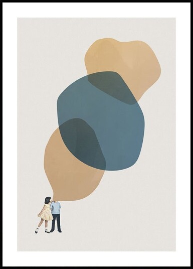 A thousand stories to tell you Plakat Plakat / 50x70cm